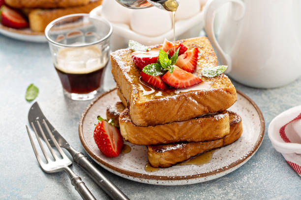 istock French toasts with strawberry and powdered sugar 1351182266
