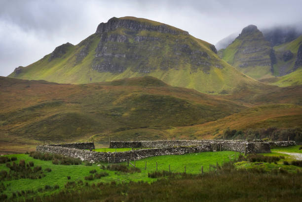 The Quiraing, Isle of Skye, Scotland