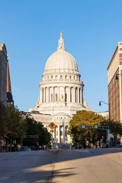 istock The Wisconsin State Capitol Building 1351192128