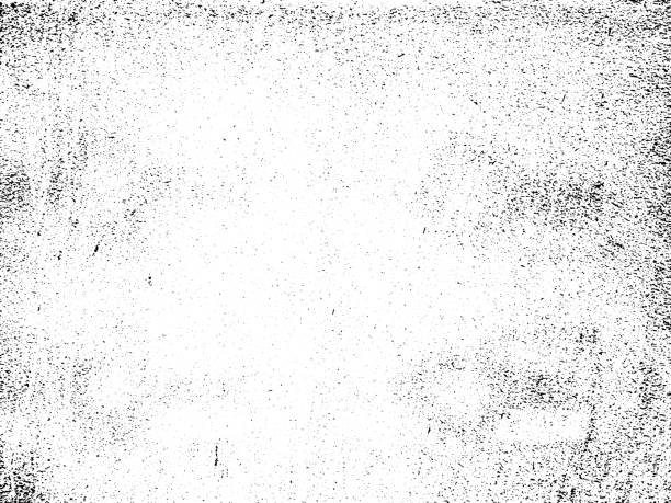 istock Black and white grunge. Distress overlay texture. Abstract surface dust and rough dirty wall background concept. 1351198683