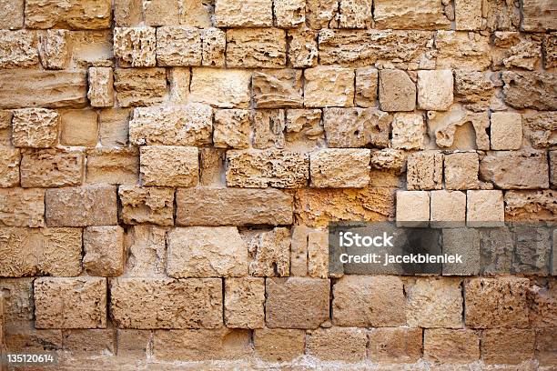 Grecki Ściany Wykonane Z Rocks - zdjęcia stockowe i więcej obrazów Architektura - Architektura, Bez ludzi, Bliskie zbliżenie