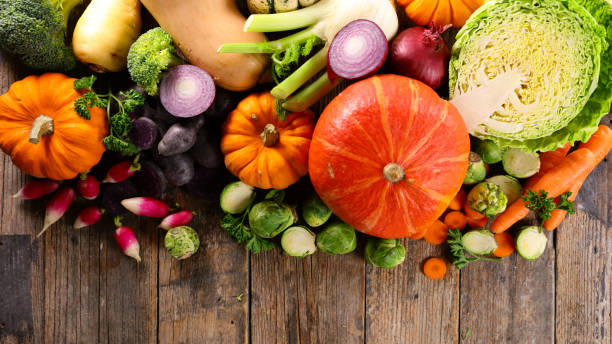 istock winter vegetable composition- healthy food 1351206957