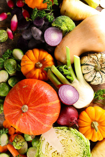 istock winter vegetable composition- healthy food 1351206958