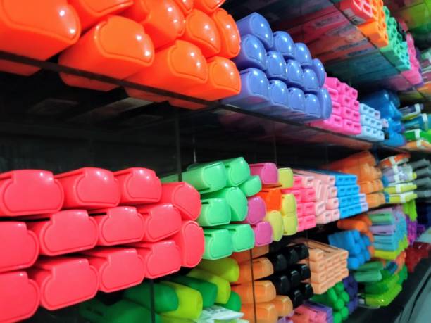 istock very nice colorful highlighter like a rainbow 1351207722