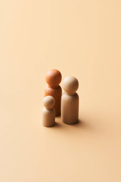 istock Multiracial gay couple with child 1351223728