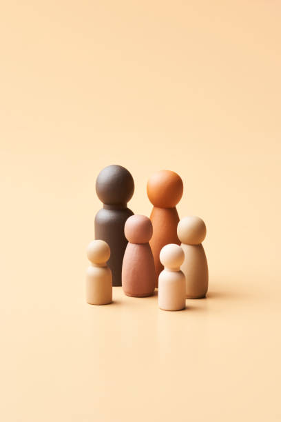 istock Children figurines near heterosexual parents 1351223732