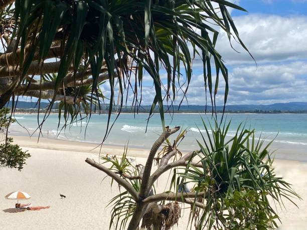 istock Beach Vacation in Tropical Climate 1351223840
