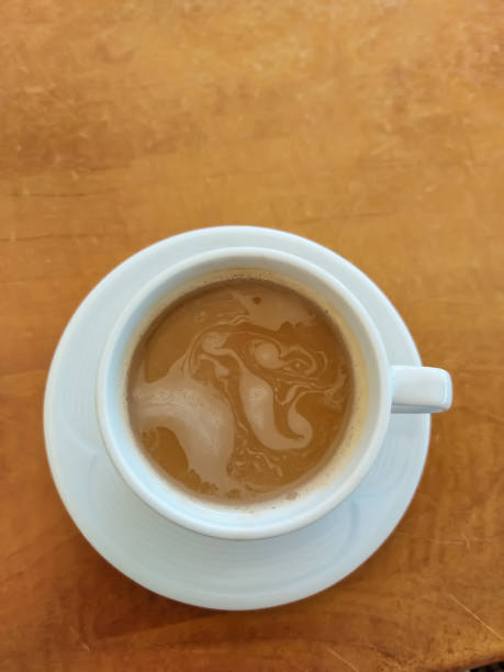 istock A cup of coffee with milk 1351225081