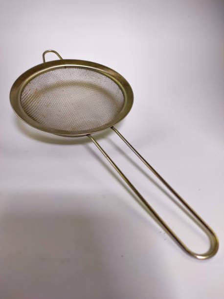 istock Small colander - stock photo 1351241170
