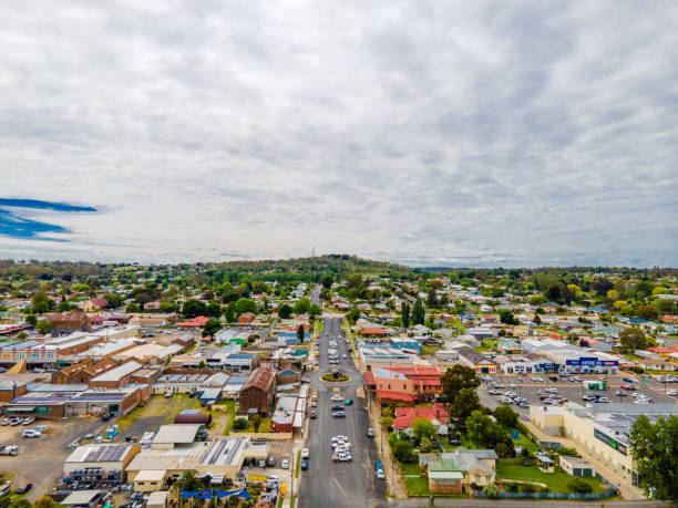 istock Glen Innes, NSW, 2370 Australia 1351247556