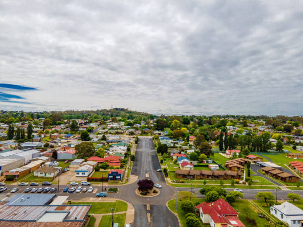 istock Glen Innes, NSW, 2370 Australia 1351247622