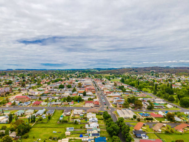 istock Glen Innes, NSW, 2370 Australia 1351247756