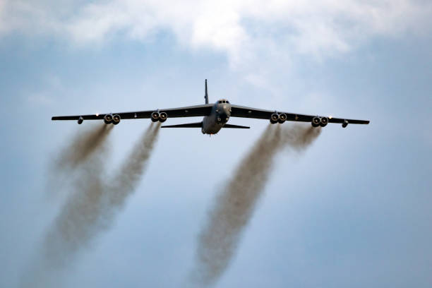 Boeing B-52 Stratofortress bomber