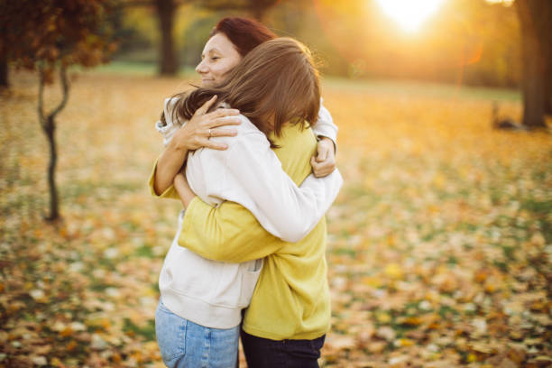 istock Mother and daughter spending time together 1351257588