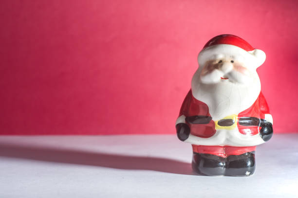 istock toy santa claus, christmas concept, 1351263181