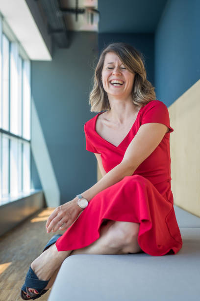istock Successful business woman 1351264084