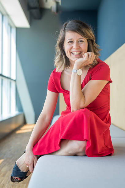 istock Successful business woman 1351264091