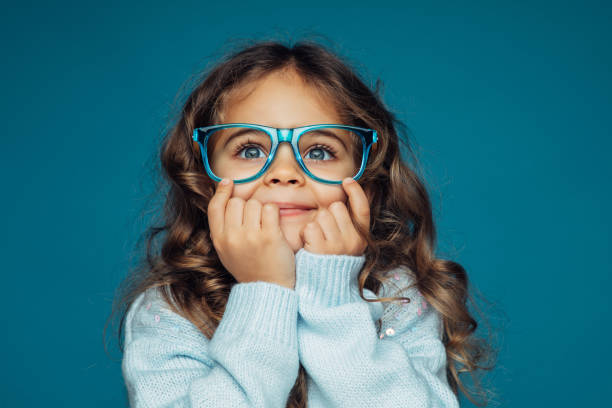 Cute little girl