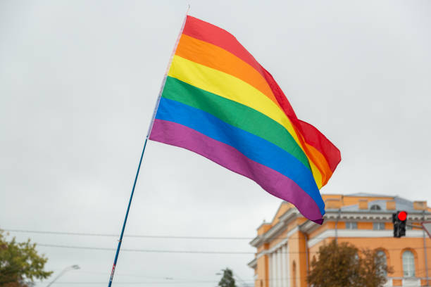 istock LGBTQ Pride Parade in Kyiv. 1351276463