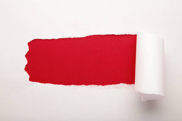 istock Colorful paper background with space for your text. 1351280908