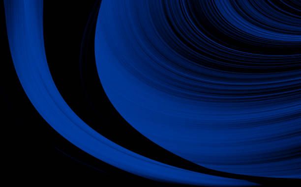 istock abstract blue and black are light pattern with the gradient is the with floor wall metal texture soft tech diagonal background black dark clean modern. 1351285721