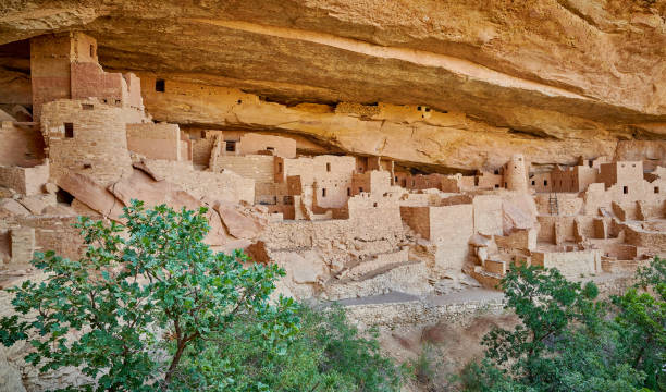 istock Cliff Palace at Mesa Verde Nationa Park. 1351286660