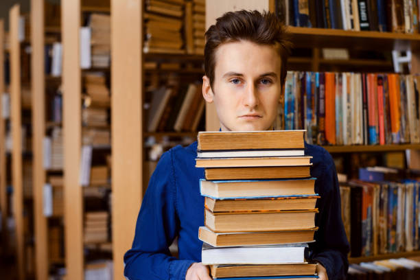 istock Unhappy male student 1351287175