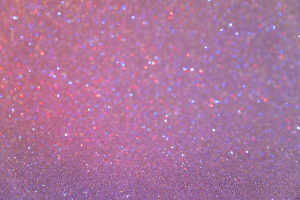 istock Glitter sparkling pink bokeh background 1351289576
