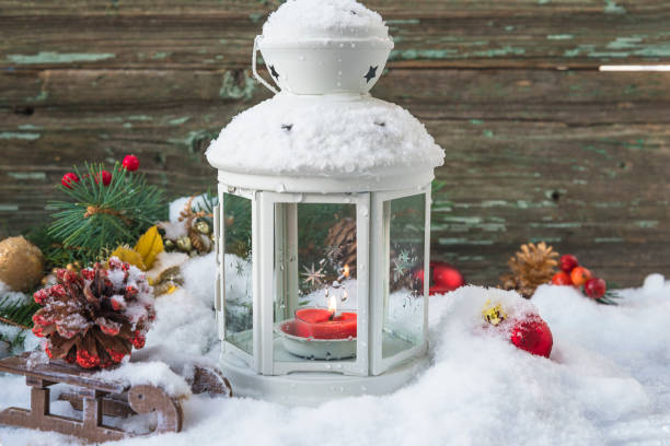 istock Christmas holiday greeting card; 1351292532
