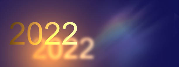 istock 2022 colorful dark golden number with shadow background 1351300461
