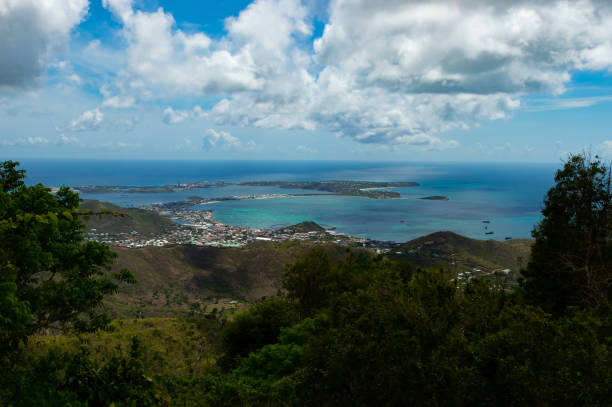 istock St. Martin - Sint Maarten - Marigot - Nature Landscape 1351312252