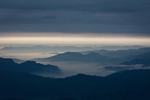 istock Mount Emei in the morning 135132051