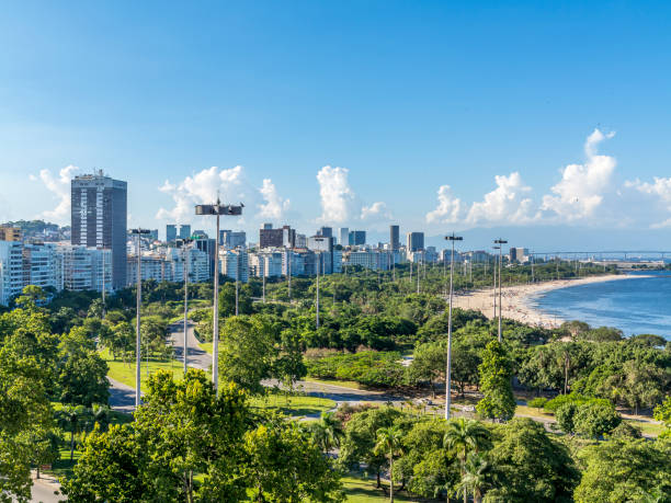 Parque do flamengo hi-res stock photography and images - Alamy