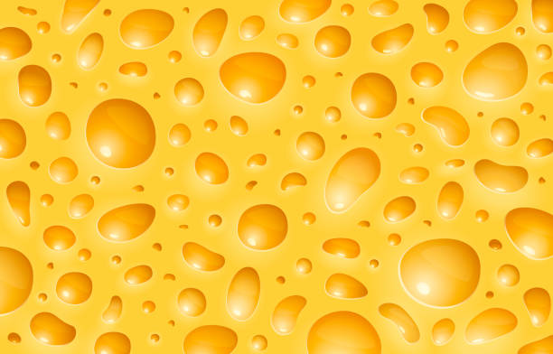 치즈 큐브 커버, 음식 개체 흰색 배경. 벡터 - cheese backgrounds textured emmental cheese stock illustrations