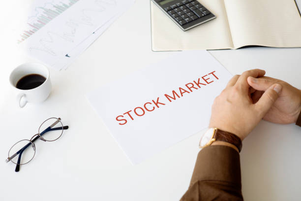 istock stock market on your desktop 1351333983