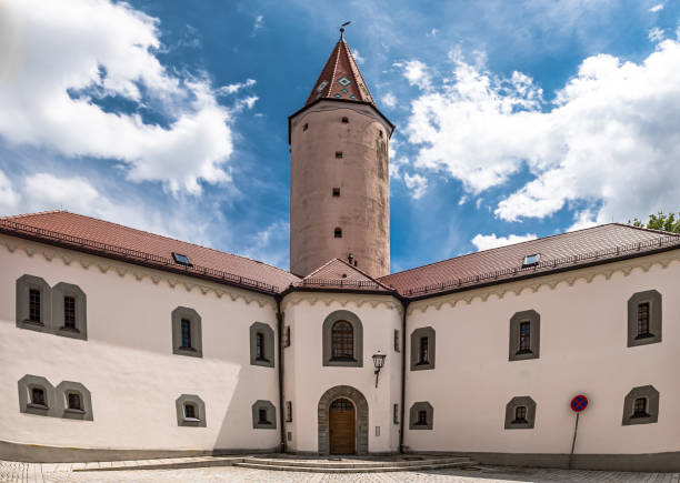 old town of Mindelheim