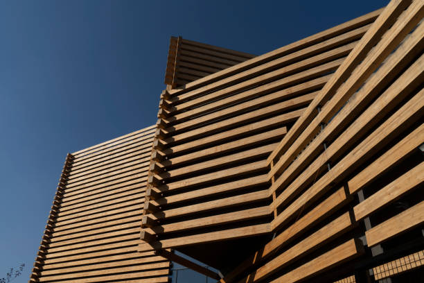 Odunpazari Modern Museum (OMM), Eskisehir, Turkey