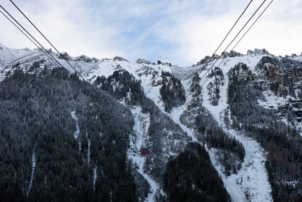 istock Wengen mountain village 1351351493