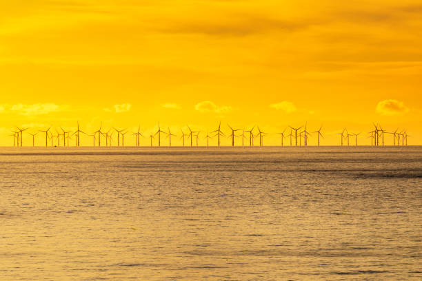 istock Rampion Offshore Wind Farm 1351352241