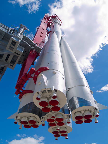 istock first russian spaceship Vostok, Moscow 135135305