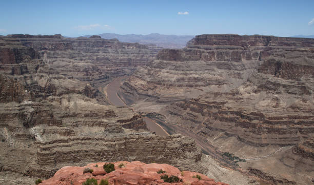 istock Grand Canyon West Rim 1351354695