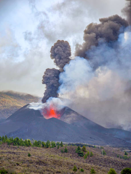1,100+ Eruption Column Photos Stock Photos, Pictures & RoyaltyFree