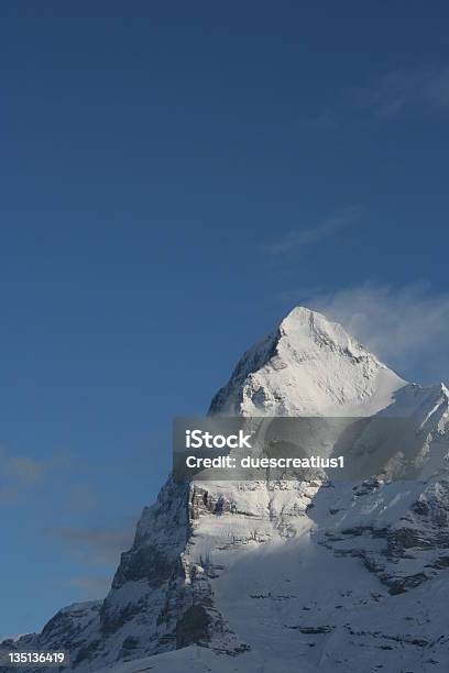 Swiss Alps Stock Photo - Download Image Now - Back Country Skiing, Beauty, Beauty In Nature