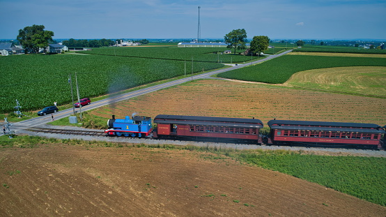 railway in country developing