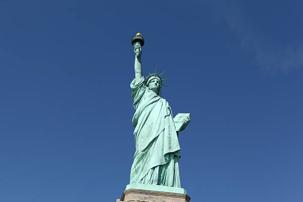 istock Statue of Liberty 135136700