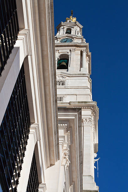 istock Sanctuary of Fatima 135136854