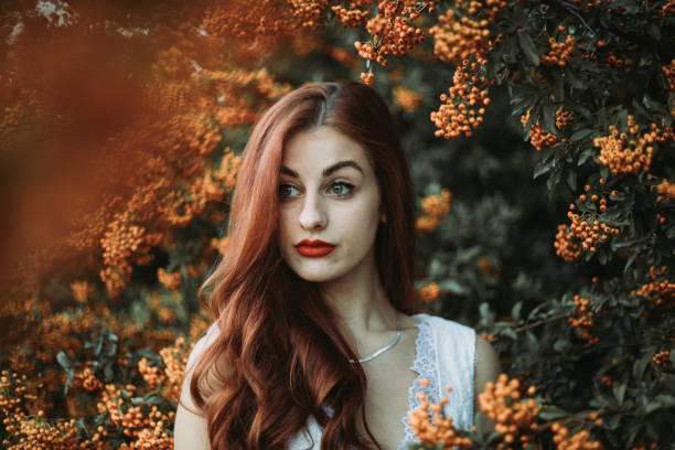 Beautiful woman