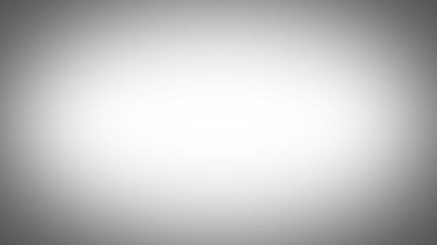 Abstract white background with vignette, 3d illustration. Empty space. Art