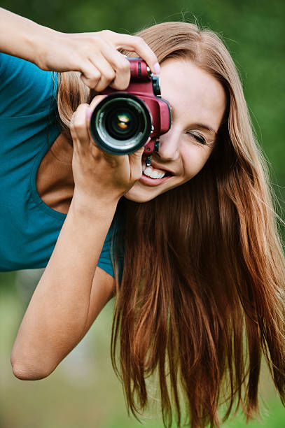 istock portrait young charming photographs 135140178