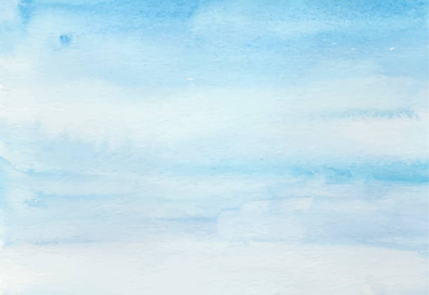 2,800+ Light Blue Watercolor Background Illustrations, Royalty-Free Vector  Graphics & Clip Art - iStock